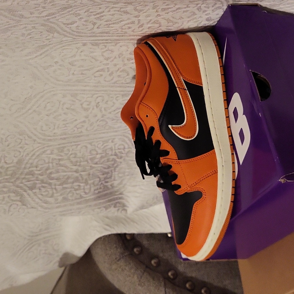 Nike air jordan 1 Low se